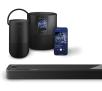 Soundbar Bose Smart Soundbar 900 Wi-Fi Bluetooth AirPlay Dolby Atmos Czarny