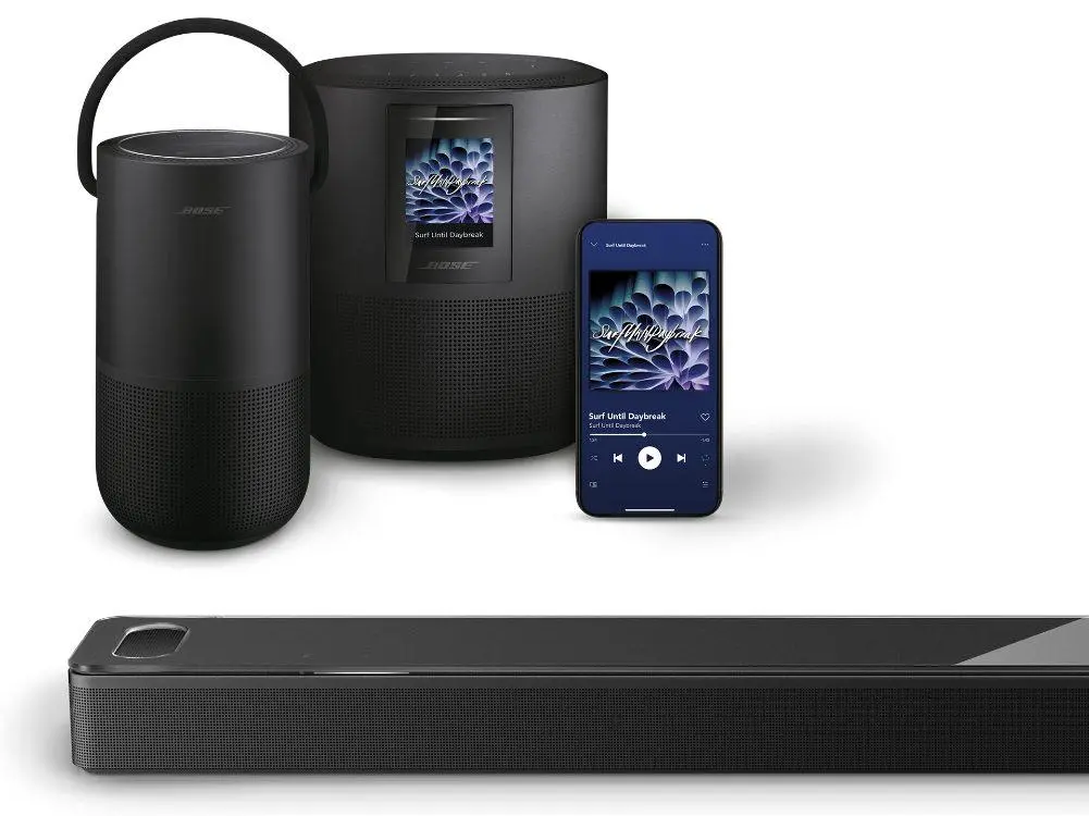 Bose Soundbar 900 ブラック Bose Smart Soundbar 900 – inteligentna listwa głośnikowa