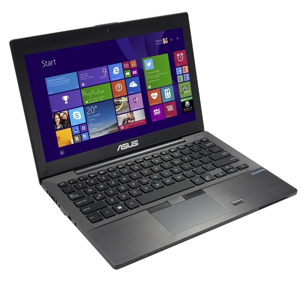 ASUS Pro BU201LA 12,5" Intel® Core™ i5-4210U 4GB RAM  256GB Dysk  Win7/Win8.1 Pro