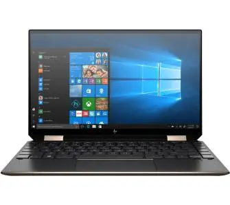 Laptop 2w1 HP Spectre x360 13-aw2101nw OLED 13,3"  i7-1165G7 16GB RAM  1TB Dysk SSD  Win10 Czarny