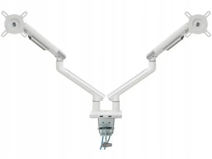 Uchwyt do monitora ART L-20GD na 2 ekrany od 17" do 32" Max 9kg