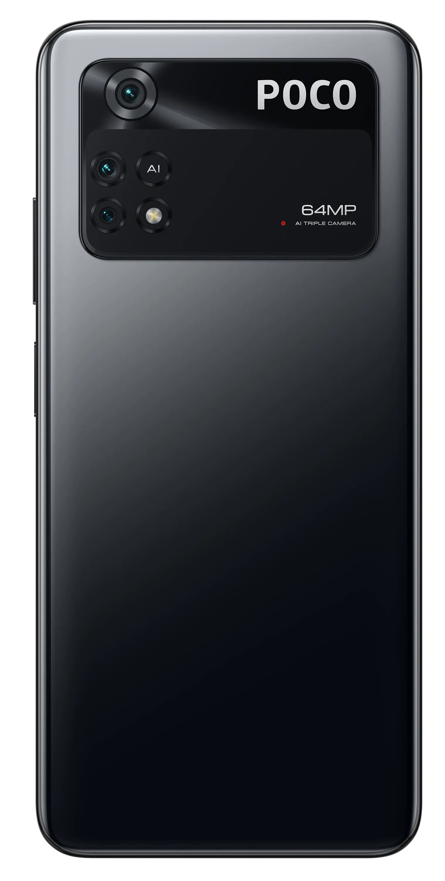 Smartfon POCO M4 Pro 8+256GB 6,43" 90Hz 64Mpix Czarny