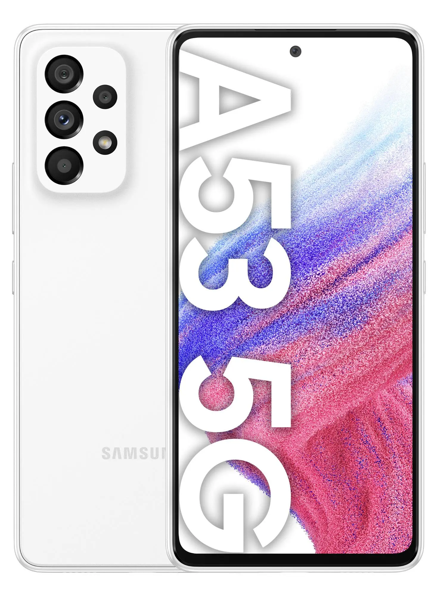 Galaxy - Galaxy A53 5G SC-53C  128GB オーサムホワイト Amazon | 【整備済み品】 Samsung Galaxy A53 5G SC-53C 6GB