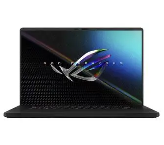 Laptop gamingowy ASUS ROG Zephyrus M16 GU603HE-KR031T 16" 144Hz  i7-11800H 16GB RAM  1TB Dysk SSD  RTX3050Ti  Win10 Czarny