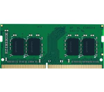 Pamięć GoodRam DDR4 32GB 2666 CL19 SODIMM Czarny