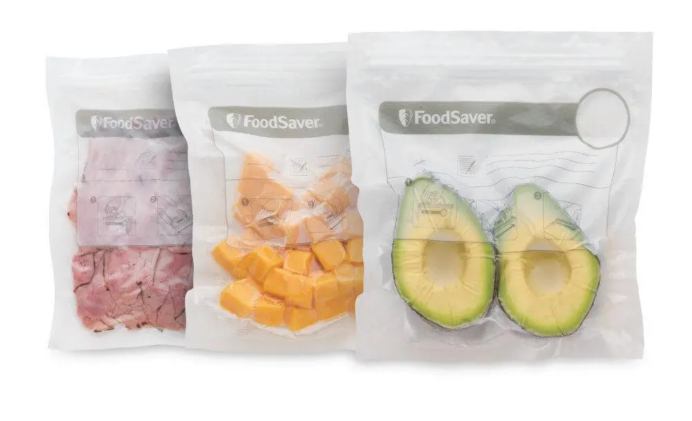Torebka próżniowa FoodSaver FVB015X 26szt.