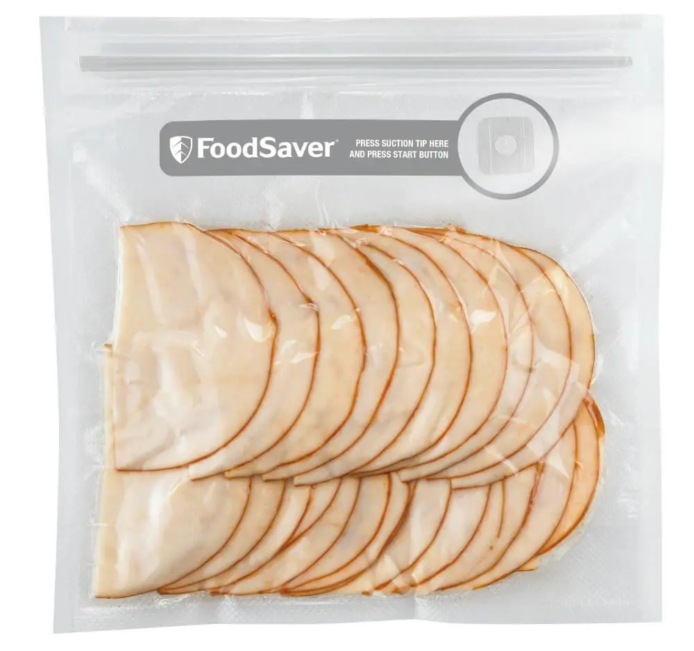 Torebka próżniowa FoodSaver FVB015X 26szt.