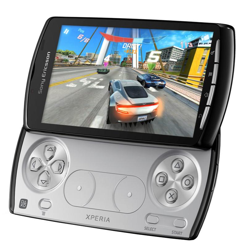 Sony Ericsson Xperia Play