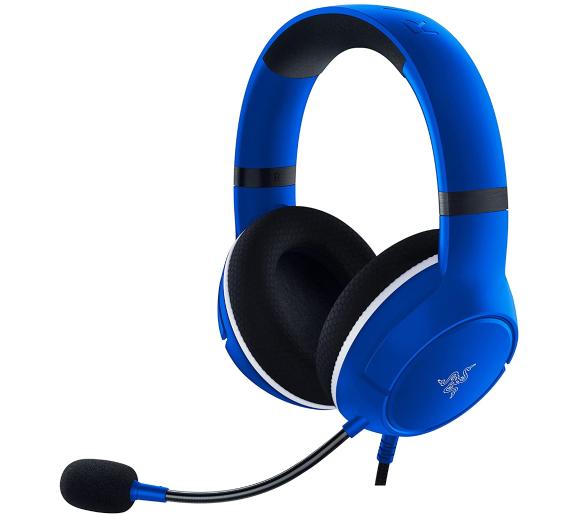 słuchawki z mikrofonem Razer Kaira X Xbox (niebieski)