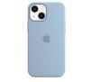 Etui Apple Silicone Case MagSafe do iPhone 13 (niebieski)
