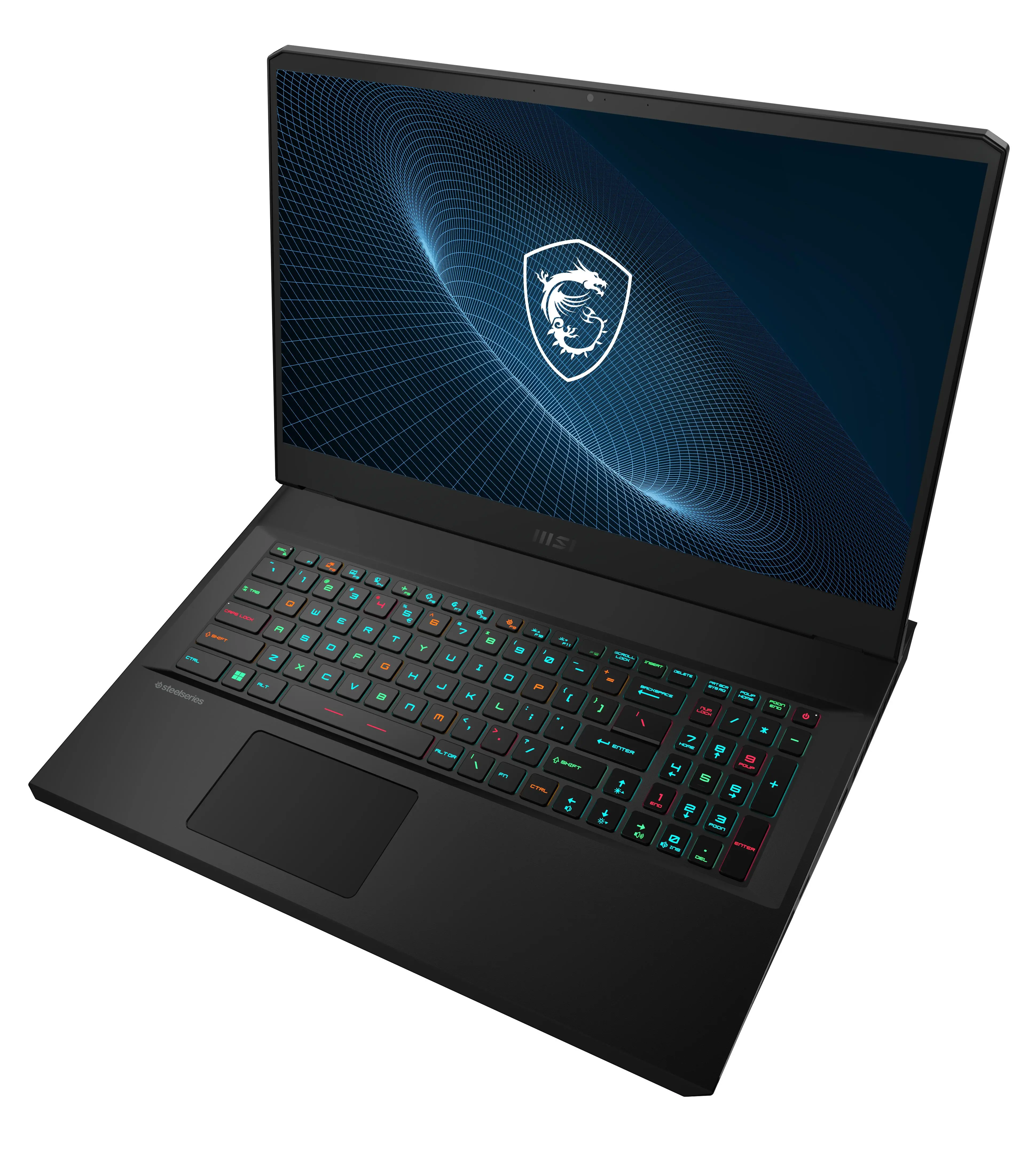 Laptop gamingowy MSI Vector GP76 12UGS-462PL 17,3" 360Hz i7-12700H 16GB RAM 1TB Dysk SSD RTX3070Ti Win11 Czarny