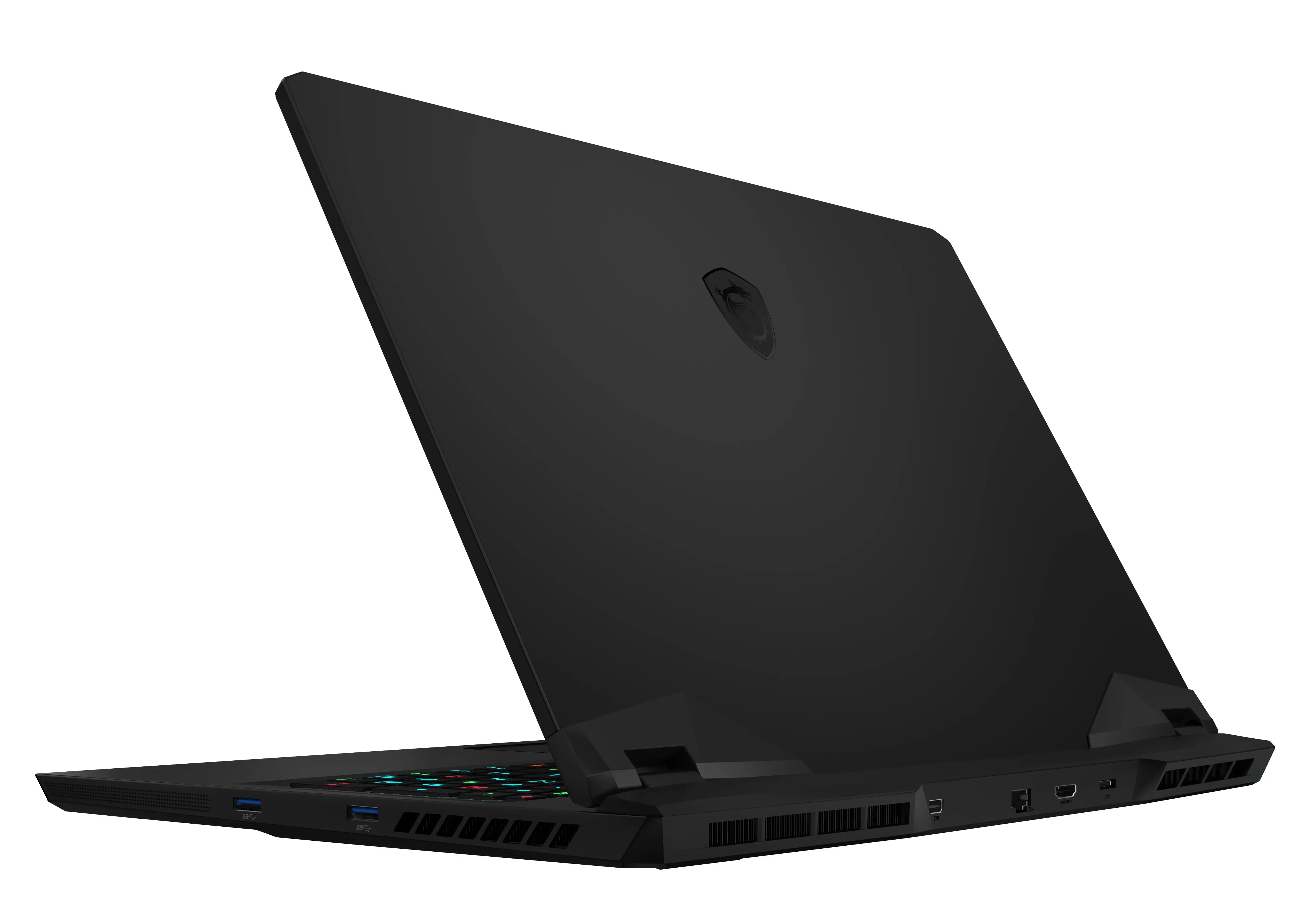 Laptop gamingowy MSI Vector GP76 12UGS-462PL 17,3" 360Hz i7-12700H 16GB RAM 1TB Dysk SSD RTX3070Ti Win11 Czarny