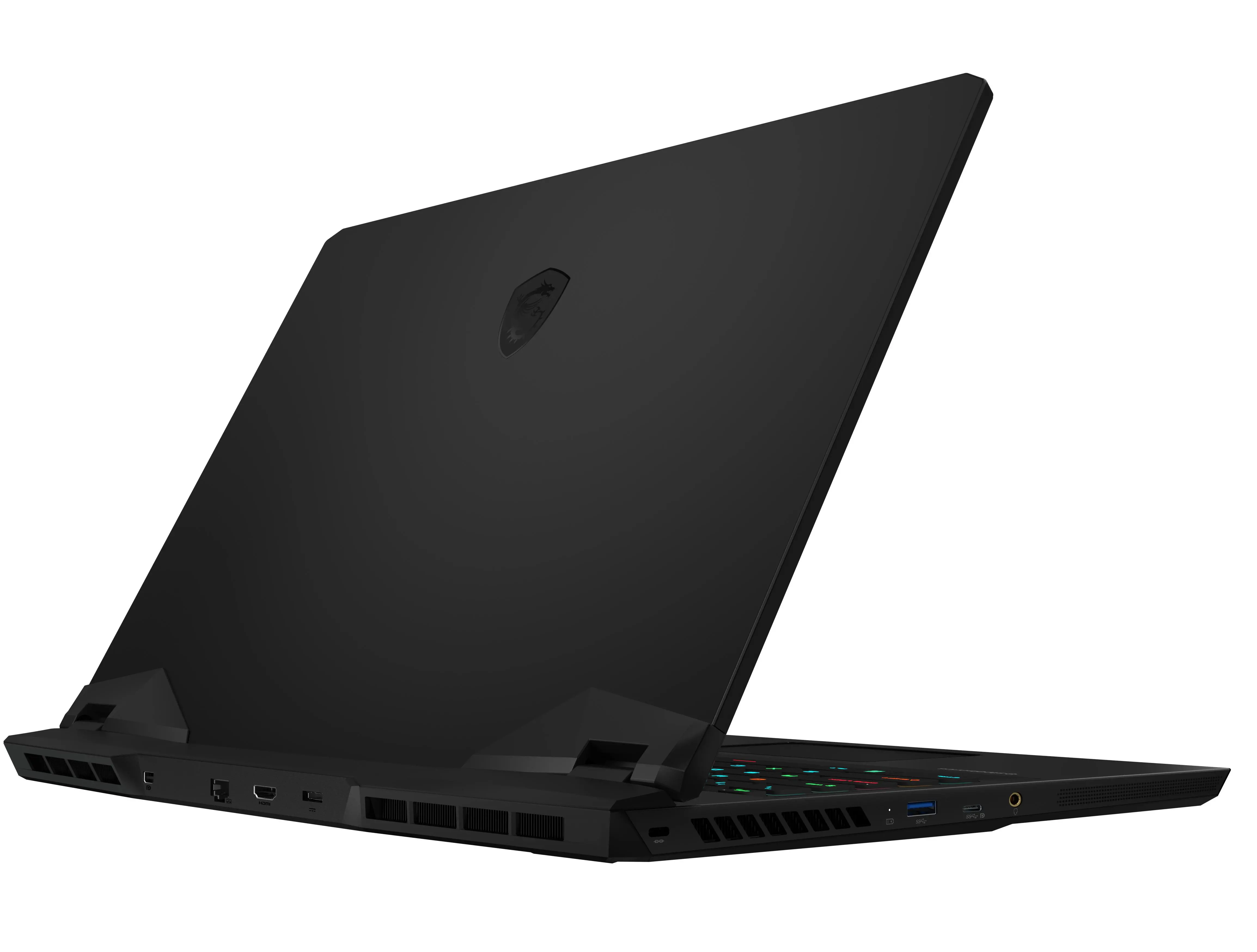 Laptop gamingowy MSI Vector GP76 12UGS-462PL 17,3" 360Hz i7-12700H 16GB RAM 1TB Dysk SSD RTX3070Ti Win11 Czarny