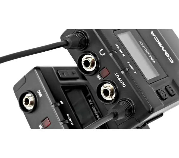 Comica CVM-WM300C - Kup na Raty - RRSO 0%