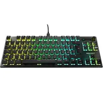 Klawiatura mechaniczna Roccat Vulcan TKL Pro Czarny