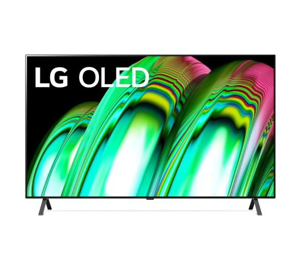 telewizor OLED LG OLED48A23LA DVB-T2/HEVC