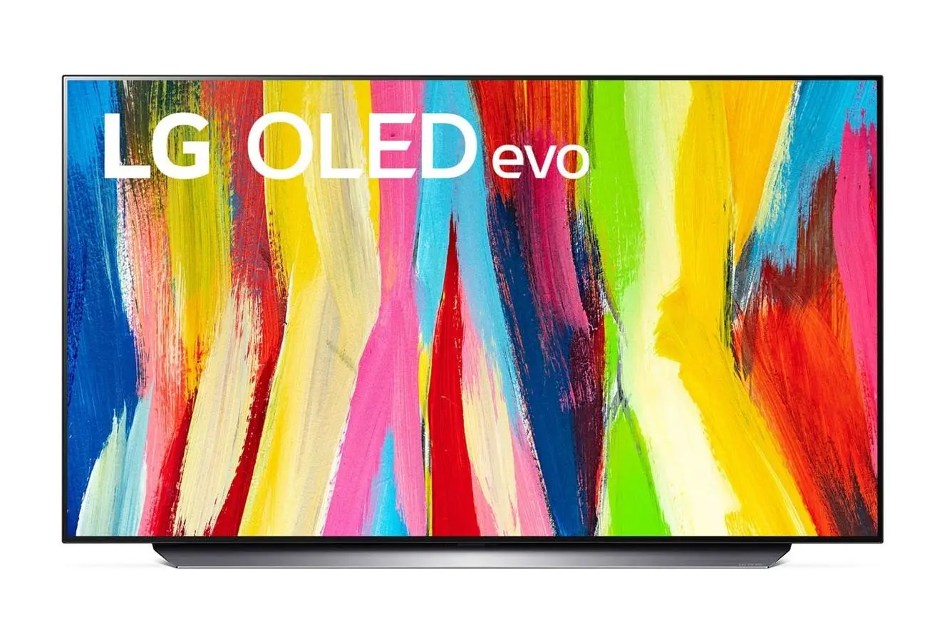 Telewizor LG OLED48C21LA 48" OLED 4K 120Hz webOS Dolby Vision IQ Dolby Atmos HDMI 2.1 DVB-T2
