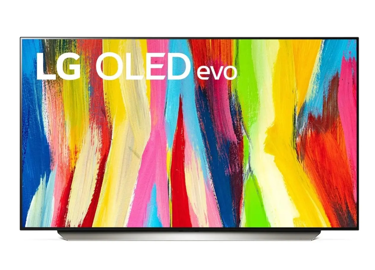 Telewizor LG OLED48C22LB 48" OLED 4K 120Hz webOS Dolby Vision IQ Dolby Atmos HDMI 2.1 DVB-T2