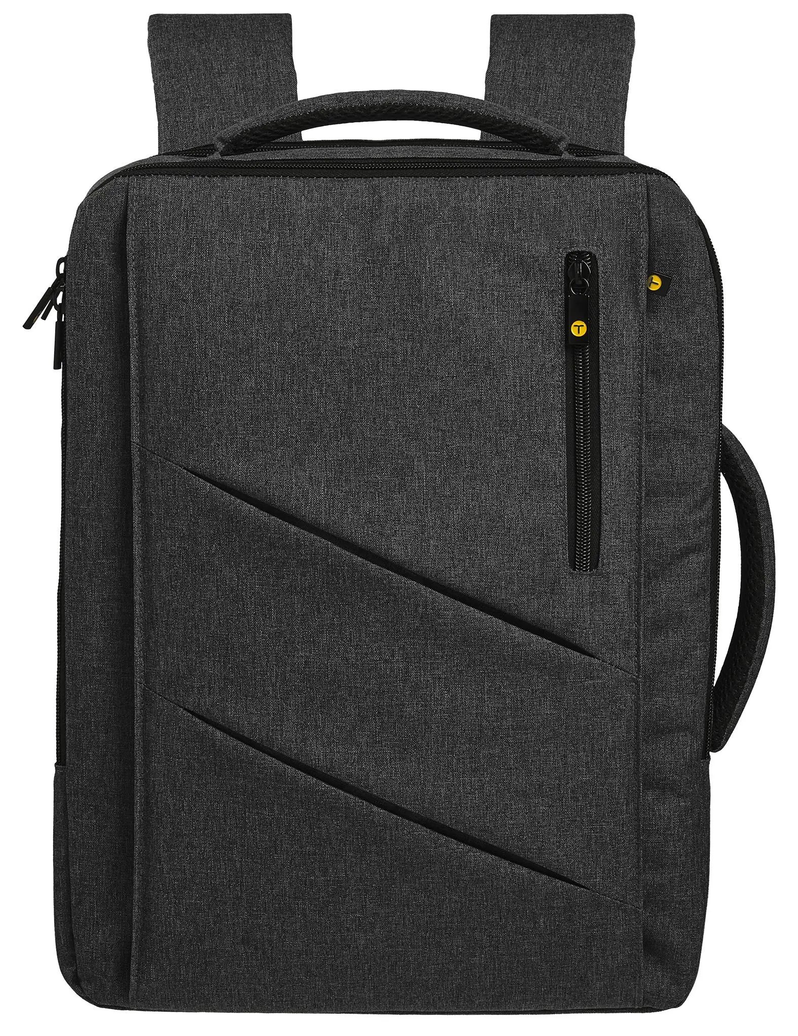 Plecak na laptopa Reinston ETL014 15,6"  Szary