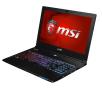 MSI Ghost GS60 15,6" Intel® Core™ i7-4720HQ 16GB RAM  1TB Dysk  128GB SSD - GTX960 Grafika