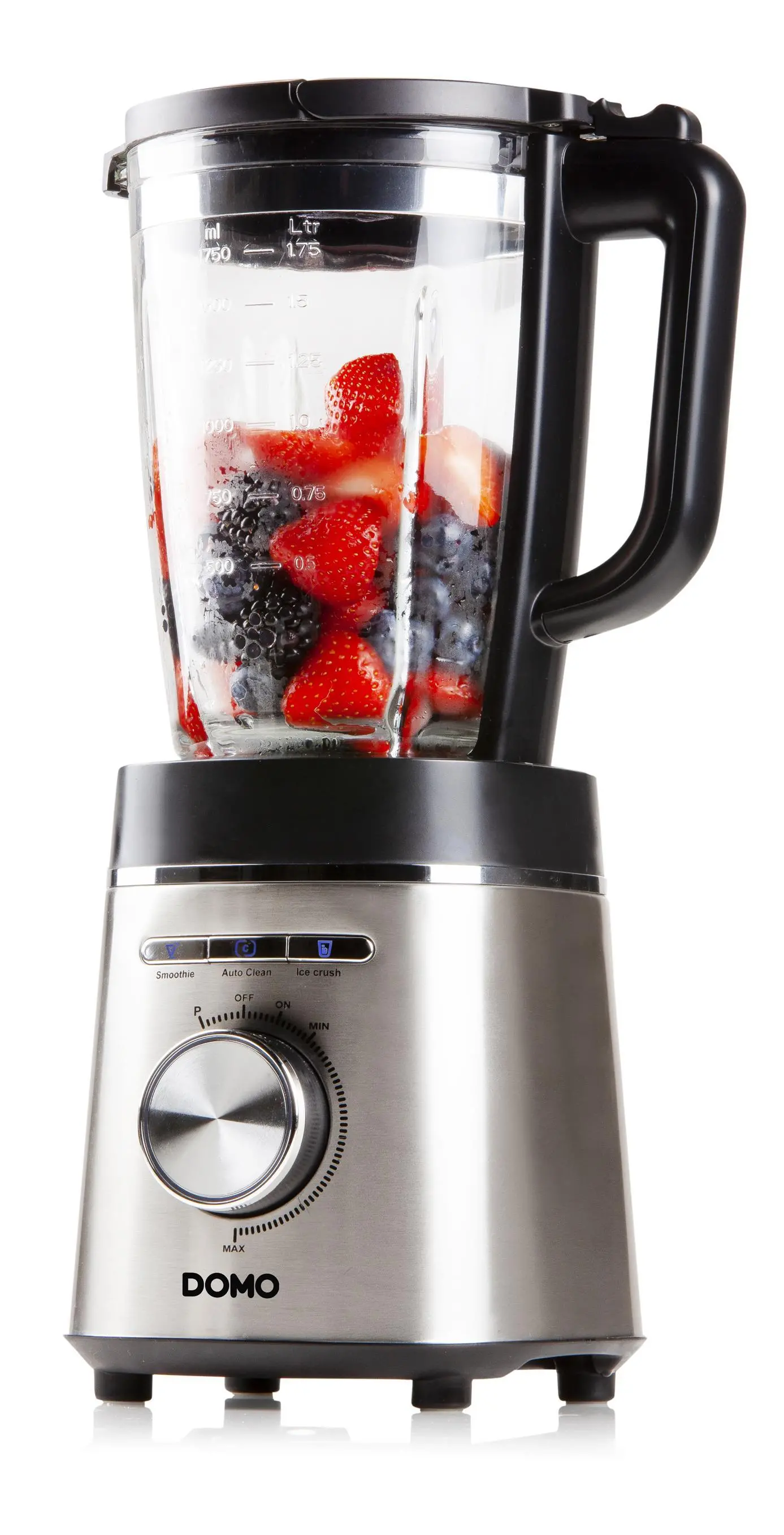 Blender kielichowy Domo DO722BL 1,75l