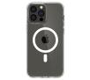 Etui Spigen Ultra Hybrid MagSafe do iPhone 13 Pro Biały