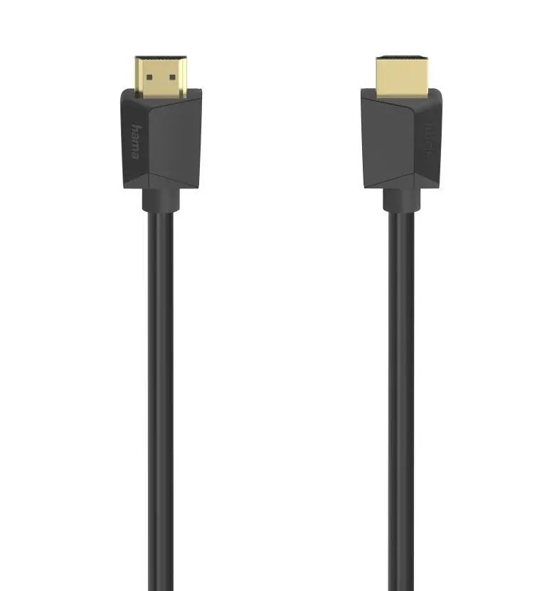 Kabel HDMI Hama 00200700 HDMI 8K 2m Czarny