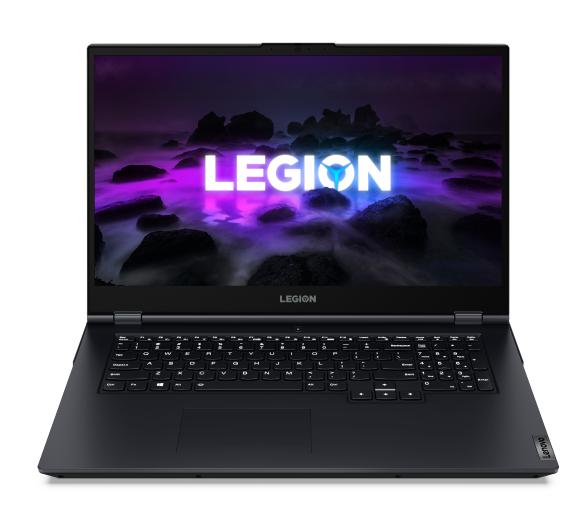 laptop Lenovo Legion 5 15ACH6 15,6" 165Hz AMD Ryzen 5 5600H - 16GB RAM - 512GB Dysk - RTX3050 Grafika