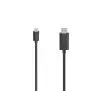 Kabel HDMI Hama 00200719 USB-C - HDMI 4K 3m Czarny