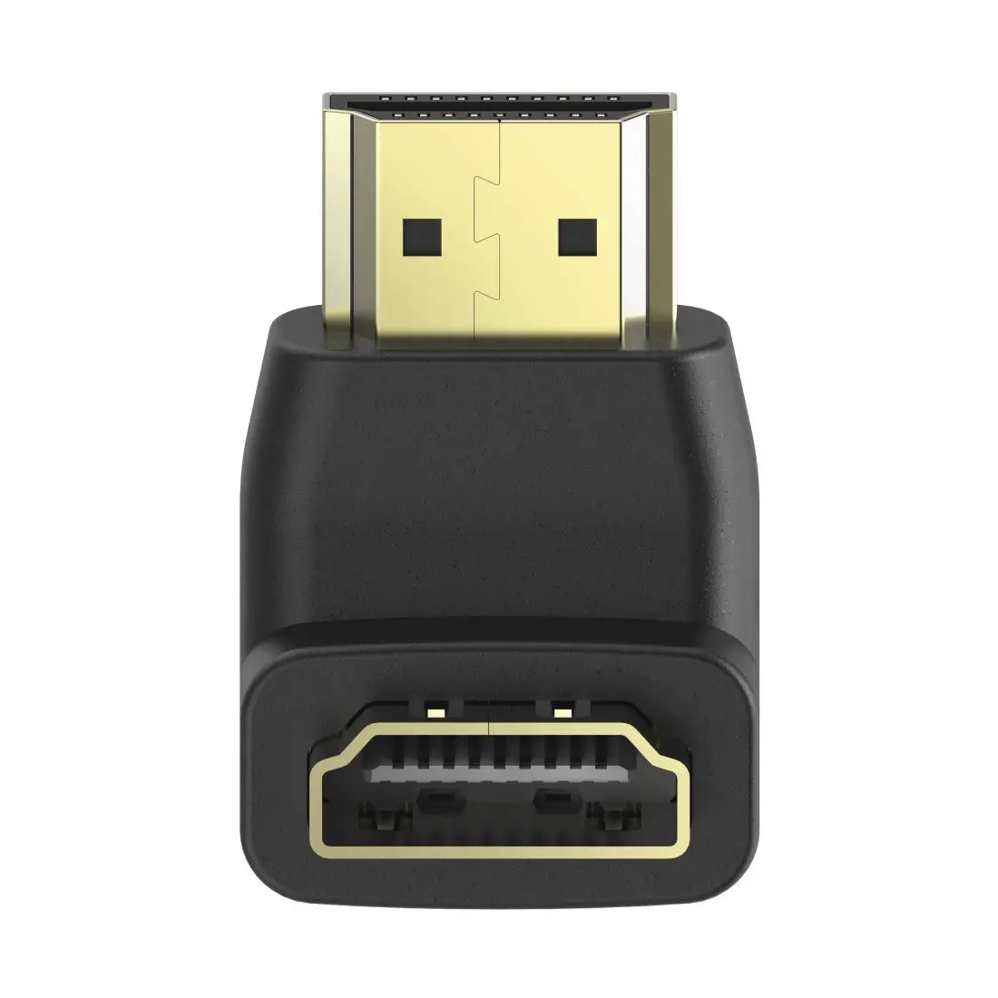 Adapter Hama 00205165 kątowy 270 stopni HDMI
