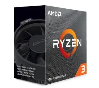 AMD Ryzen 3 4100 BOX (100-100000510BOX)