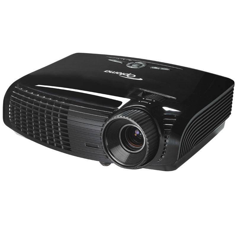 Projektor Optoma EX615 - DLP - UXGA