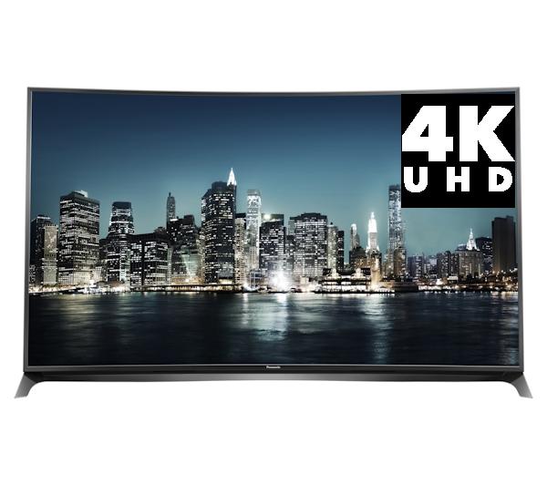 Telewizor Panasonic TX-55CR850E Curved