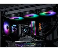 Amazon.co.jp: MSI MAG Core Liquid 360R V2 簡易水冷CPU