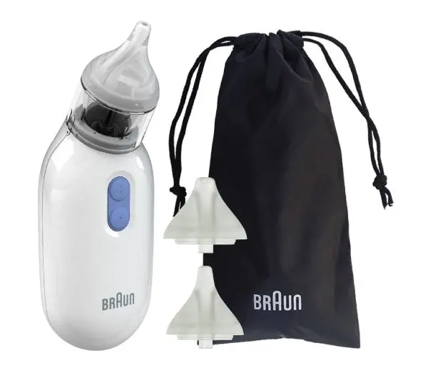 Braun BNA100