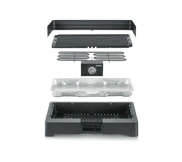 Severin PG 8567 1150cm2