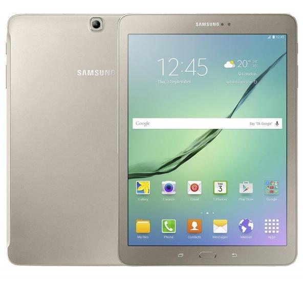 Samsung Galaxy Tab S2 9.7 LTE SM-T815 Złoty