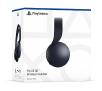 Konsola Sony PlayStation 5 Digital (PS5) + słuchawki PULSE 3D (czarny) + dodatkowy pad (fioletowy)