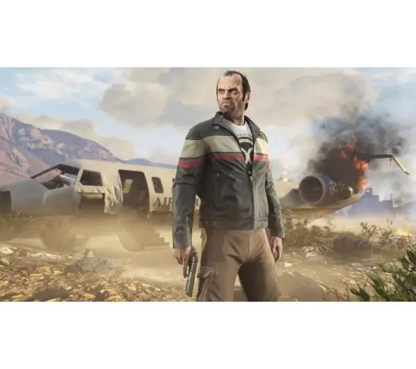 Grand Theft Auto V Gra na Xbox Series X