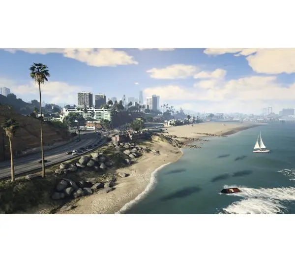 Grand Theft Auto V Gra na Xbox Series X