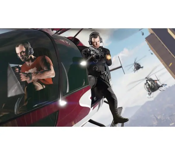 Grand Theft Auto V Gra na Xbox Series X