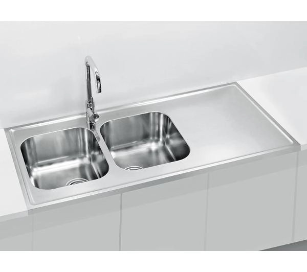 Alveus Classic Pro 100 1130474 Stalowy Satynowy - DRUGI -30%, ALBO 5-TY ZA 1ZŁ - Kup na Raty - RRSO 0%