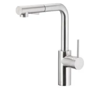 KFA Armatura Arura Duero Basic 6623-110-22 Inox Stal szlachetna - ⚡ BESTSELLERY ⚡ - Kup na Raty - RRSO 0%