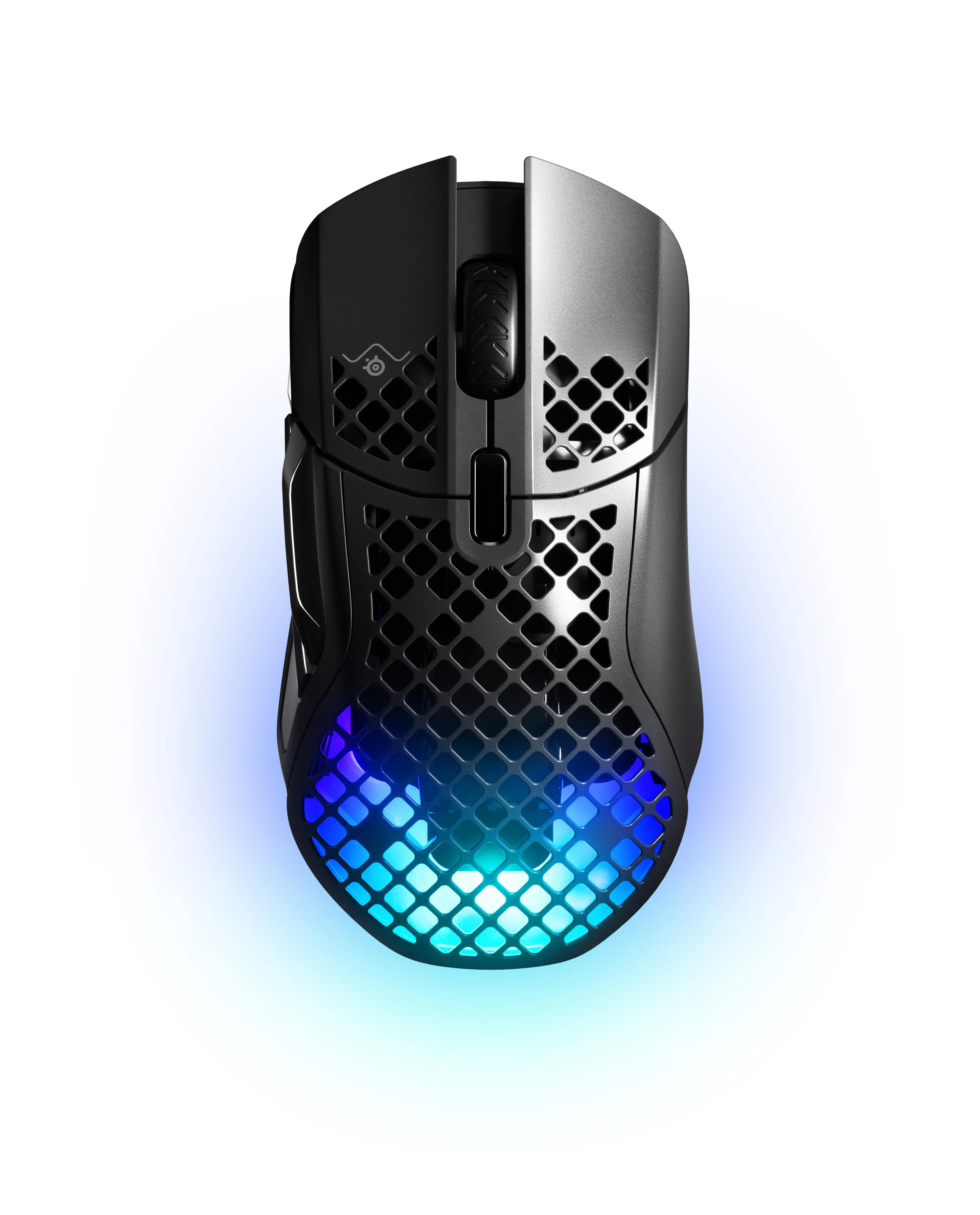 Myszka gamingowa SteelSeries Aerox 5 Wireless Czarny