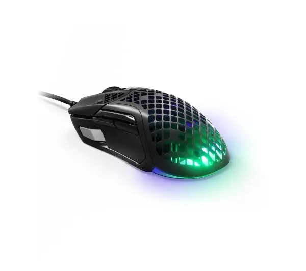 SteelSeries Aerox 5 Czarny