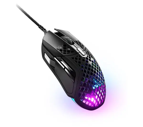 SteelSeries Aerox 5 Czarny