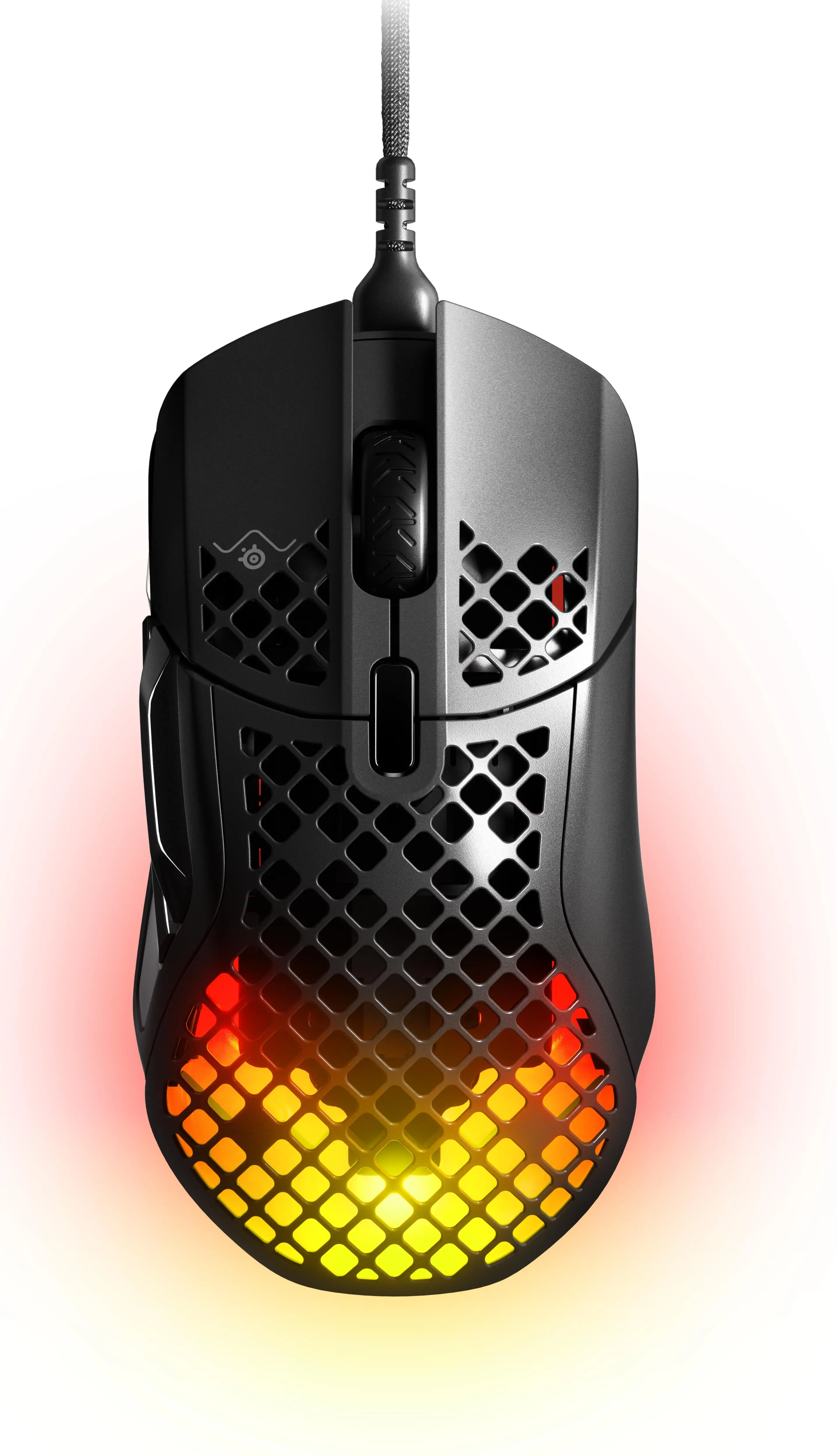 Myszka gamingowa SteelSeries Aerox 5 Czarny