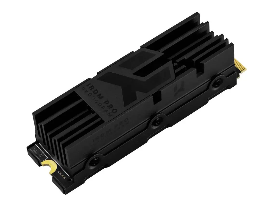 Dysk SSD GoodRam IRDM Pro 4TB M.2