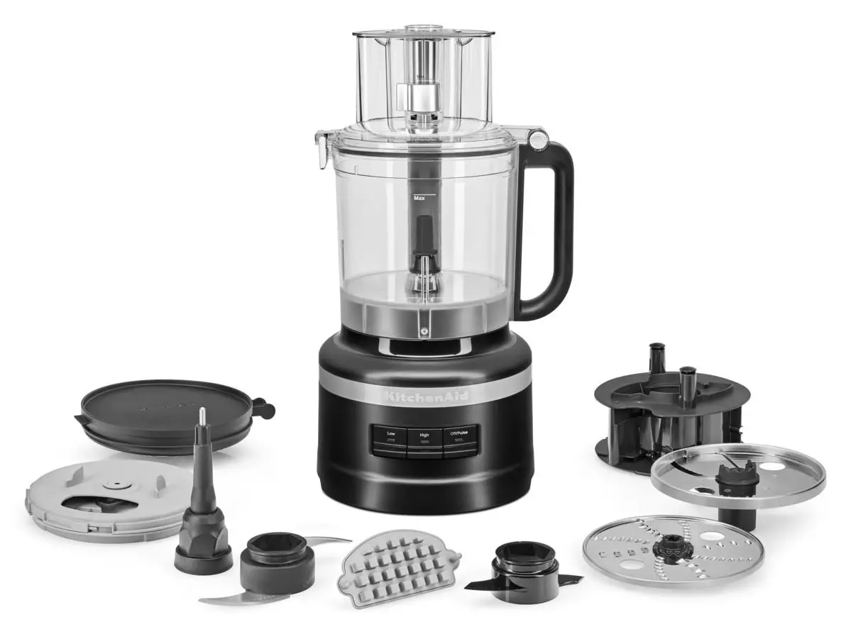 Malakser KitchenAid 5KFP1319EBM 400W