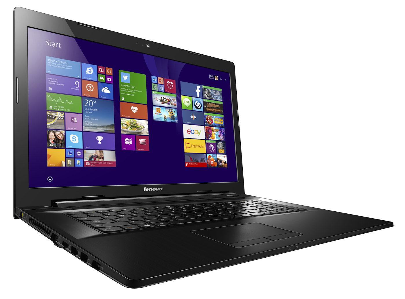 Lenovo Z70-80 17,3
